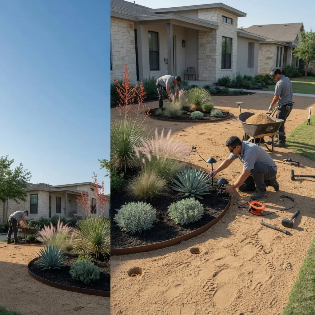 Hardscape Design in Valley Mills, TX near me